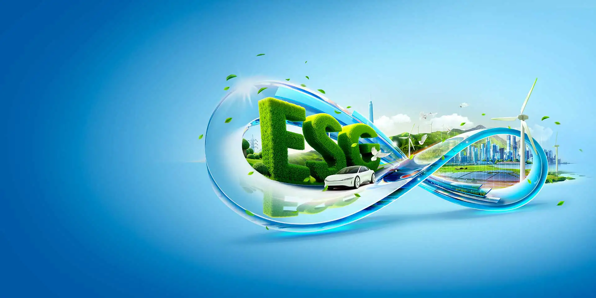 ESG 2030 strategy